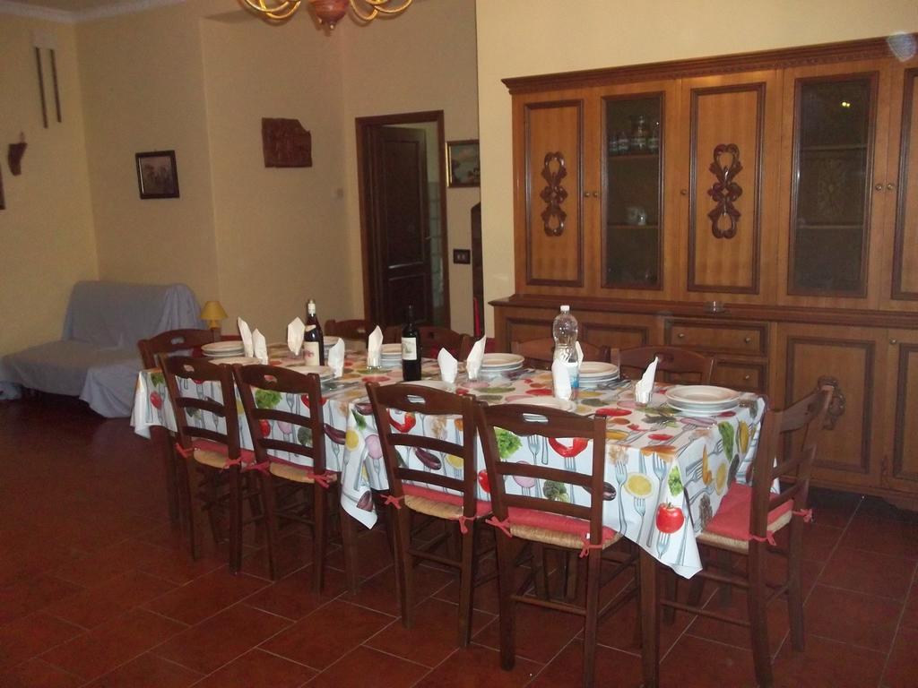 Appartamento Da Benito & Renza Lucca Ruang foto